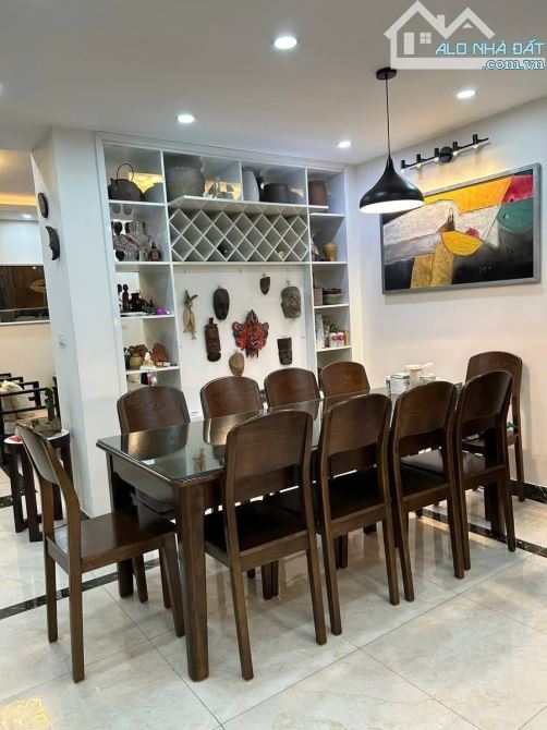 Siêu phẩm Kim Mã - Ba Đình , Đẹp như Mối Tình Đầu 56m*4T chỉ nhỉnh 12tỷ, mua về là có ty - 5