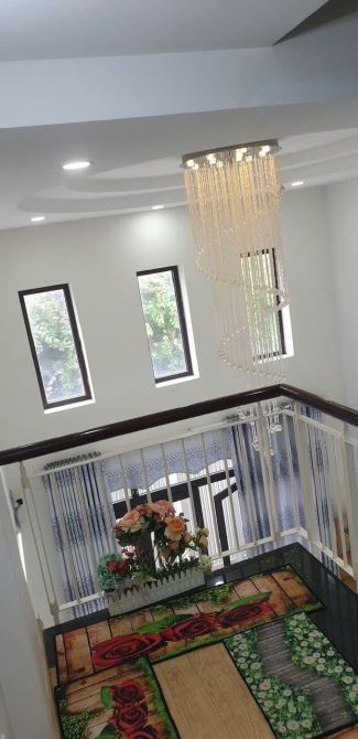 BÁN NHÀ NGUYỄN THỊ THẬP , TÂN PHÚ, Q7 - 4 TẦNG , 5PN,4 WC - GIÁ 8,5 TỶ - 5