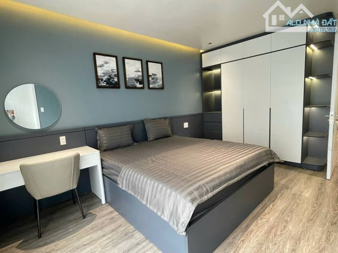 Cho thuê căn hộ 2 ngủ xịn xò tại KĐT Waterfront - 5