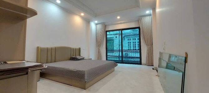 Trung tâm Hà Đông! 3 Bước ra mặt phố - Thang máy, 50m2, MT5m, 11 tỷ - 5
