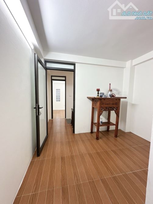 BÁN NHÀ TRƯƠNG ĐỊNH - DÂN XÂY CHẮC CHẮN - CHỦ ĐỂ LẠI FULL NỘI THẤT  - 35M2 - NHỈNH 7 TỶ - 5