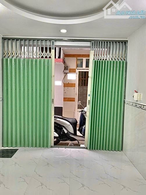 ✨ NHÀ MỚI DỌN VÀO Ở NGAY, 1 Trệt 1 Lầu, 24M2 (3x8M) Hẻm 3 gác, cách HXH tầm 100m - 2,98 TỶ - 5