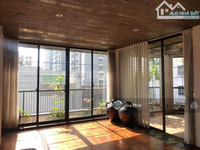 Biệt thự góc 2 mặt tiền Osimi Lê Đức Thọ P15 GV 8m x 18m - 5 tầng nội thất cao cấp giá 23, - 5