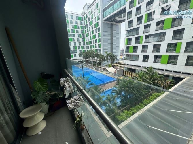 Republic,18 Cộng Hòa,p4,Tân Bình,: 55m2, 1p ngủ,NTCB.,12tr/ tháng - 5
