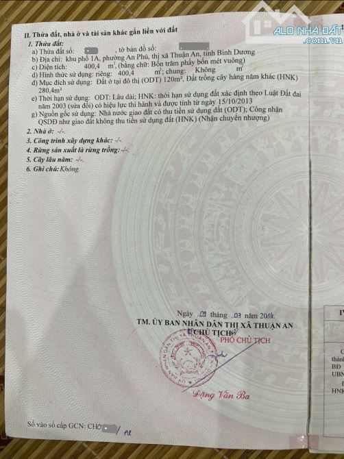 6,5Tỷ TL🔥Bán 2 dãy nhà trọ 400,4m2 Gác Đúc_Gần vòng xoay An Phú 800m_p.An Phú_Tp.Thuận An - 5