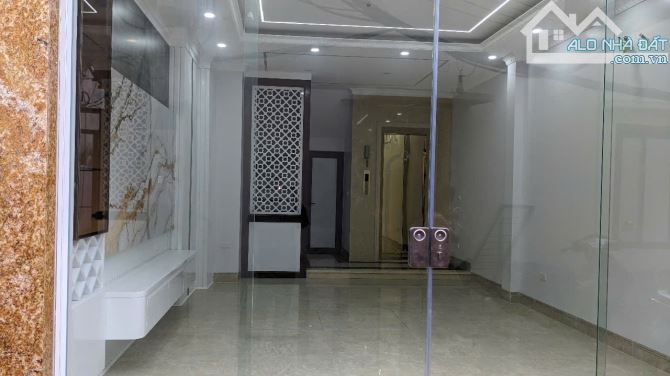 Nhà đẹp Phố Cầu Giấy mặt tiền nhỉnh 4 M, 6 Tầng đủ công năng tiện ích - 4