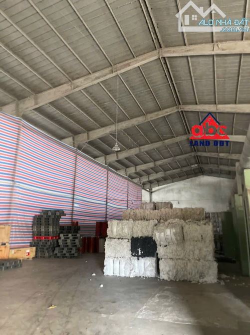 X066 Chuyển Nhượng Xưởng Sản xuất gần  2Ha - Ngành Nghề Dệt - Tại TT Long Thành - Đồng Na - 5