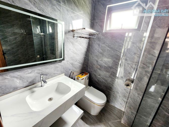 Bán nhà 1 trệt 1 lầu ngang gần 9 mét, đường ô tô, xã Tân Phú Trung, SHR, 2ty150 - 5