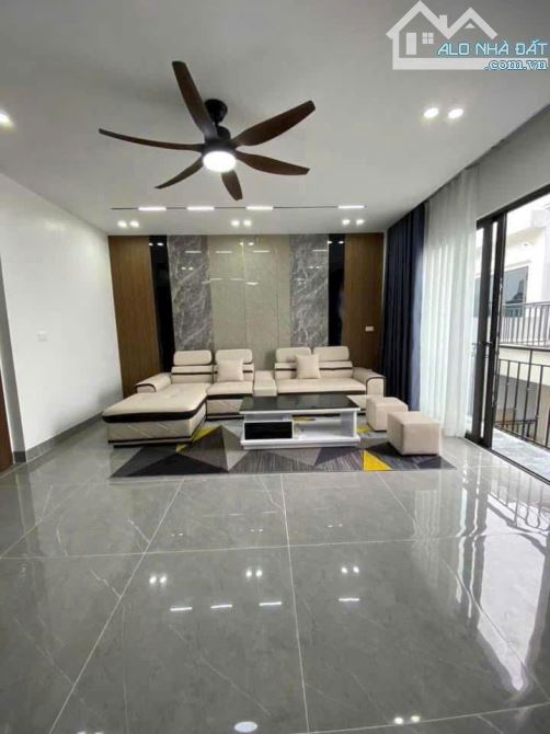 BÁN NHÀ HỒNG TIẾN 42M2, 6 TẦNG THANG MÁY, NGÕ THÔNG, GẦN CẦU CHƯƠNG DƯƠNG - 5