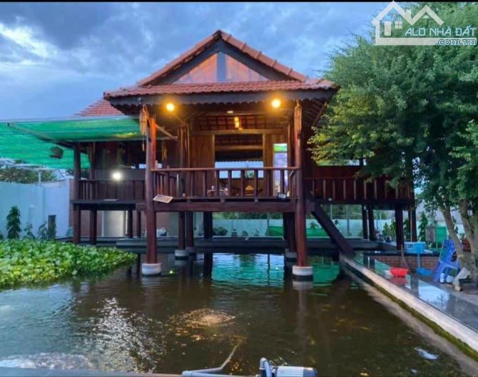 BÁN LÔ ĐẤT 1233m2 NGANG 18m ĐƯỜNG NGUYỄN GIA THIỀU PHƯỜNG 12 TP VŨNG TÀU - 5