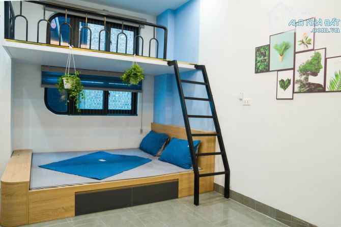 Bán Chung cư mini cao cấp Yên Xá(hn),70m2x 7t,18 phòng =85tr/tháng, lô góc, 16,5tỷ - 5
