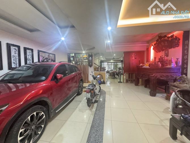 Nhà mặt phố Nguyễn Văn Hưởng, 2 mặt đường ô tô tránh, kinh doanh, 155m, 5T, MT 7m giá 36tỷ - 5