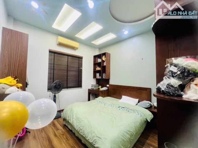 Phân lô nguyễn văn cừ, 50m 4 tầng, vỉa hè, oto, 13,75 tỷ có TL - 5