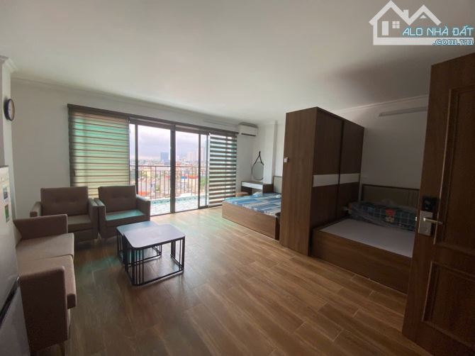 Cần bán tòa căn hộ ngõ 271 Lạc Long Quân-Cầu Giấy- Hà Nội 129m2x8T, thang máy, gara ôtô - 5