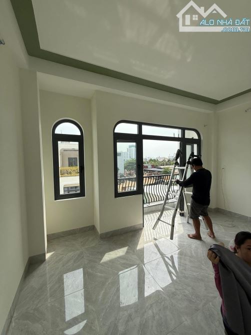 Bán nhà 3 mê mặt tiền đường A2 – Khu cụm kho bãi dọc đường Tây Sơn - DT 80m2 - 11