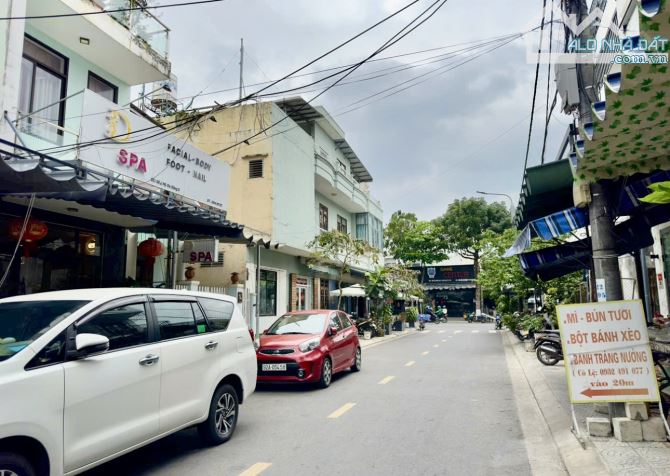 BÁN NHÀ 3 TẦNG MẶT TIỀN KINH DOANH MỸ ĐA ĐÔNG 5, NGŨ H SƠN, GẦN CHỢ, GẦN BIỂN - CHỈ 7 TỶ - 6