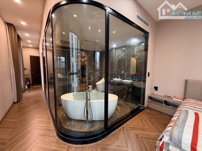 BÁN NHÀ LÝ NAM ĐẾ HOÀN KIẾM.75m2 x 7 TẦNG,THANG MÁY,THIẾT KẾ HIỆN ĐẠI,SANG TRỌNG. - 6