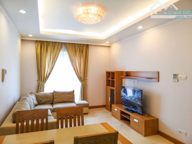 Cho Thuê Căn Hộ Saigon Pavillon , 1PN, 1WC, 55m2 , Full Nội Thất Giá : 24 triệu / tháng - 6
