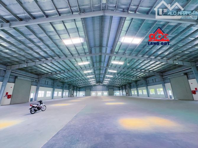 Khu Công Nghiệp Tại Tỉnh Đồng Nai Cho Thuê Nhà Xưởng Sản Xuất khuôn viên độc lập - 6
