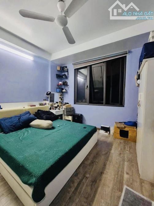NHÀ ĐẸP CẦU GIẤY 52M2 7 TẦNG THANG MÁY, PHÙ HỢP KINH DOANH SPA-NAIL, GIÁ 11.7 TỶ - 6