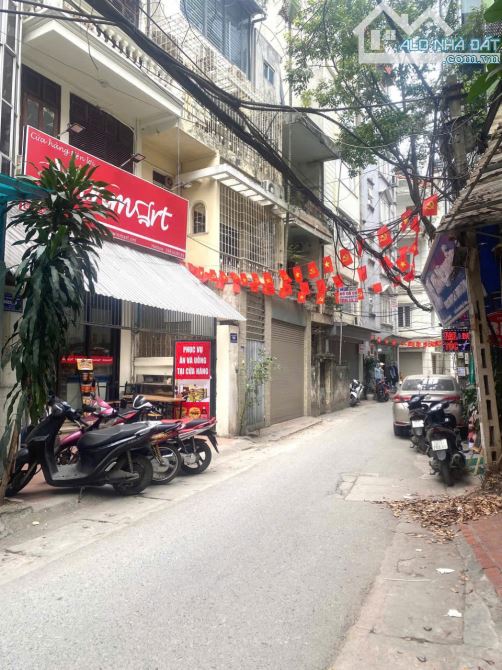 Bán nhà phố Đào Tấn 80m 3 tầng mặt tiền 5m 32 tỷ.Kinh doanh, ô tô tránh - 6