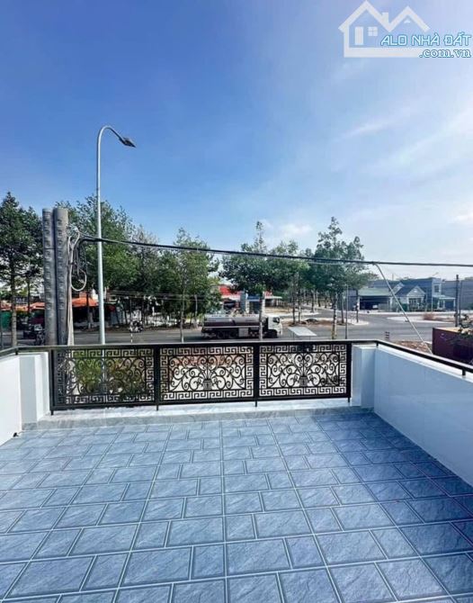 Bán gấp nhà mặt tiền nhựa khu Tái Định Cư Long Điền giá tốt - 6