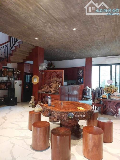 Biệt thự góc 2 mặt tiền Osimi Lê Đức Thọ P15 GV 8m x 18m - 5 tầng nội thất cao cấp giá 23, - 6