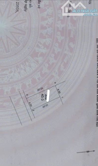Nhanh kẻo lỡ : CHỈ 1.X TỶ SỞ HỮU NGAY QUẢNG HỘI QUANG TIẾN SÓC SƠN ĐƯỜNG THÔNG Ô TÔ TRÁNH - 6