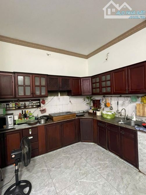 Bán biệt thự KDC Đồng Diều Phường 4 Quận 8. Nhà làm thêm sân thượng nuôi yên thu nhập 400t - 6