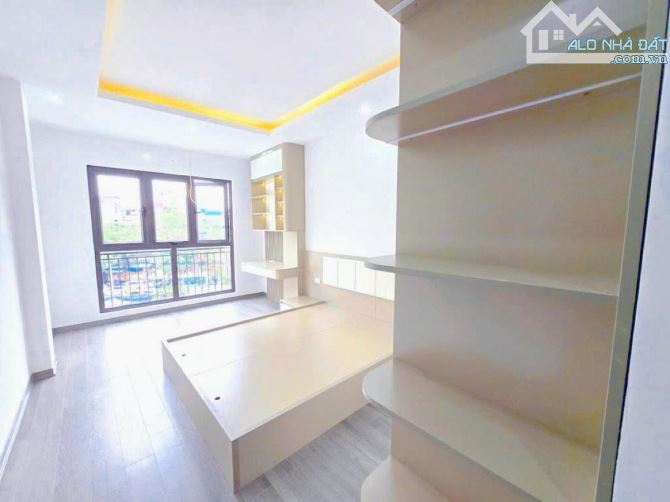 Bán nhà Lạc Long Quân, Cầu Giấy 33m2, 6 tầng, giá 8.75 tỷ - 6