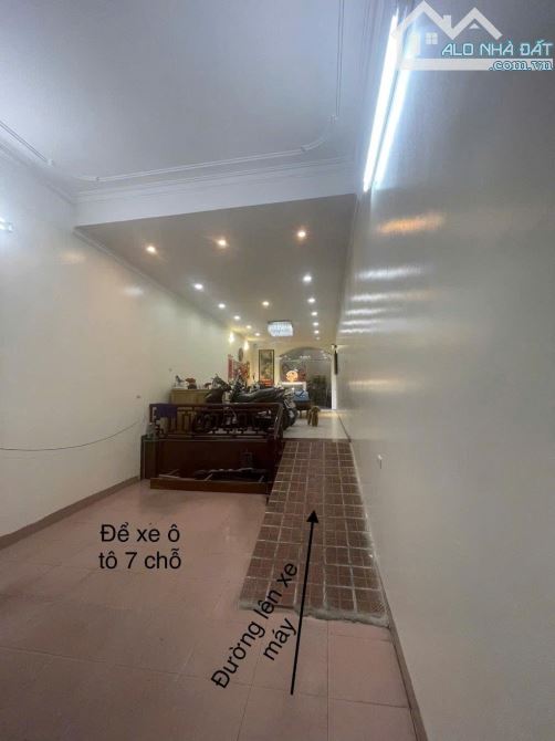 Bán Nhà Phố 80m2- 6T- TT8 KĐT Văn Quán- ô tô đỗ cửa- KD Đỉnh- sổ đẹp- Nhỉnh 19 tỷ - 6