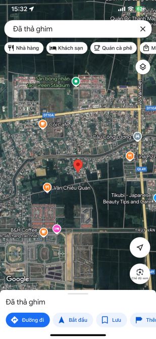 Bán đất 85,6 m2 Kiệt ôtô Công Lương, đường Nguyễn Hạnh, phường Thủy Vân, TP Huế - 6