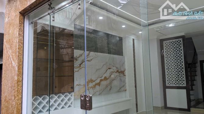 Nhà đẹp Phố Cầu Giấy mặt tiền nhỉnh 4 M, 6 Tầng đủ công năng tiện ích - 5