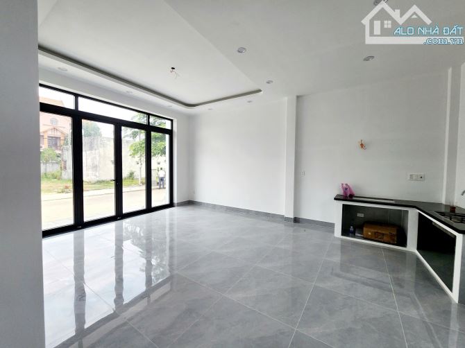 Bán nhà 1 trệt 1 lầu ngang gần 9 mét, đường ô tô, xã Tân Phú Trung, SHR, 2ty150 - 6