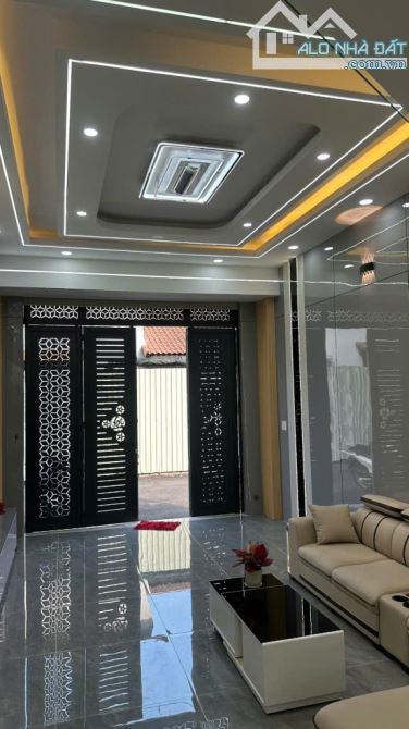 🌹NHÀ 3 TẦNG - FULL NỘI THẤT - Hẻm ôtô  -57,4m2 (4x14,3) đường TL48 P.Thạnh Lộc Q12 - 6
