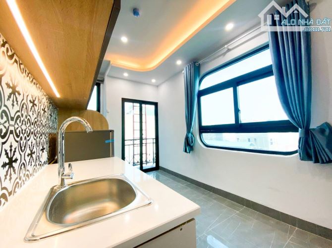 Bán Chung cư mini cao cấp Yên Xá(hn),70m2x 7t,18 phòng =85tr/tháng, lô góc, 16,5tỷ - 6