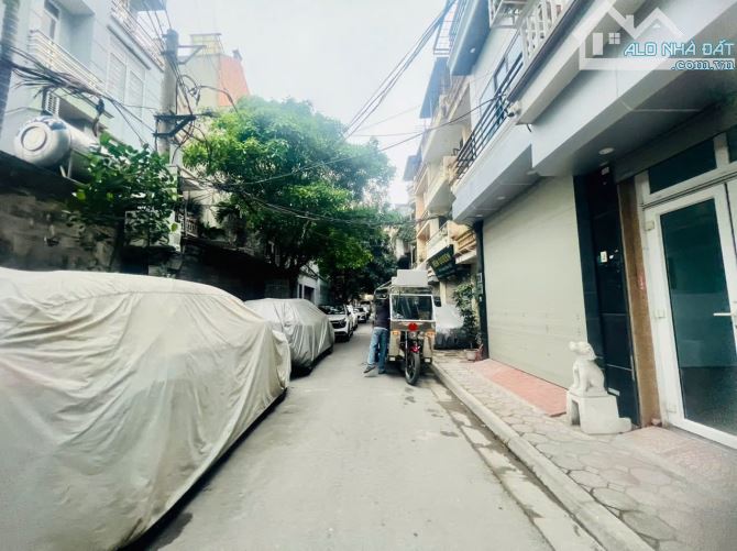 Phân lô nguyễn văn cừ, 50m 4 tầng, vỉa hè, oto, 13,75 tỷ có TL - 6