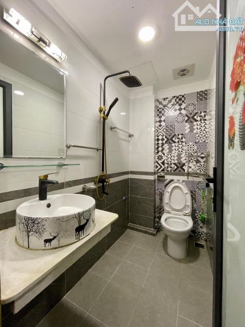 Nguyễn Đổng Chi Kinh Doanh ô Tô Tránh 55m 8 Tầng Mặt Tiền 4,8m Giá 23,8 Tỷ - 6
