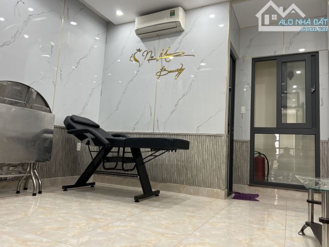 Bán nhà 5 tầng, DT(4m x 14m)~56m2, Hoàng Bật Đạt, P15, Q.Tân Bình - 7
