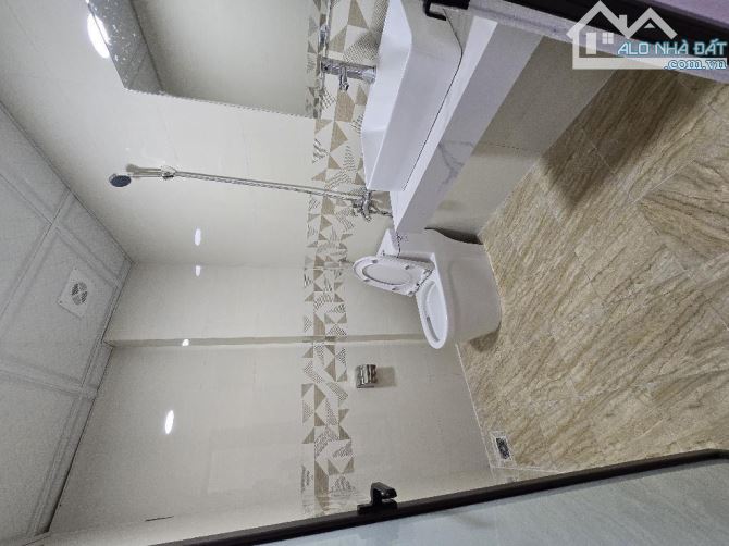 bán nhà Phố Quang Trung - Ngõ ô tô - 38m2 * 5 tầng - Nhỉnh 5T - 7