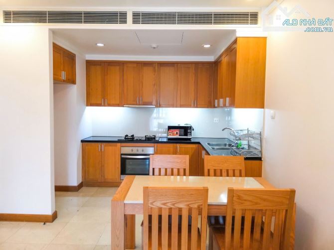 Cho Thuê Căn Hộ Saigon Pavillon , 1PN, 1WC, 55m2 , Full Nội Thất Giá : 24 triệu / tháng - 7