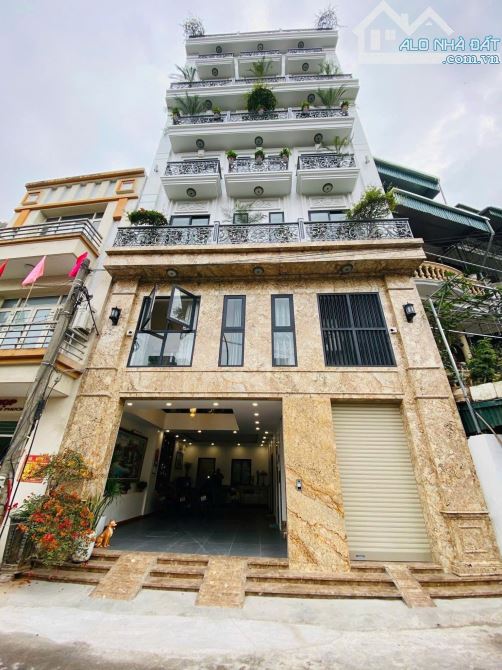 CUNG ĐIỆN TRUNG TÂM QUẬN THANH XUÂN, 100m2 * 9T, VỈA HÈ OTO TRÁNH, TẶNG FULL NỘI THẤT - 7