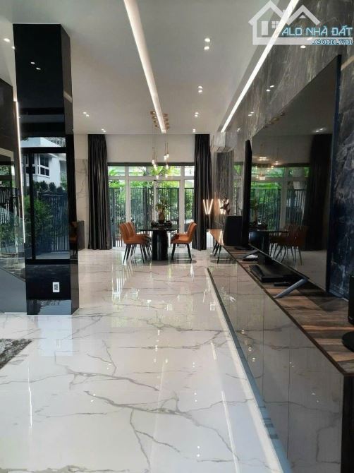 Cho thuê nhiều biệt thự giá tốt nhất Phú Mỹ Hưng, Quận 7, Tp.HCM. - 7