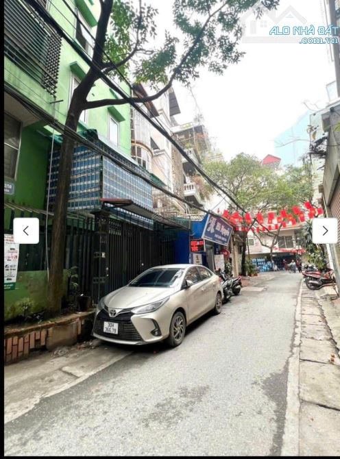 Bán nhà phố Đào Tấn 80m 3 tầng mặt tiền 5m 32 tỷ.Kinh doanh, ô tô tránh - 7