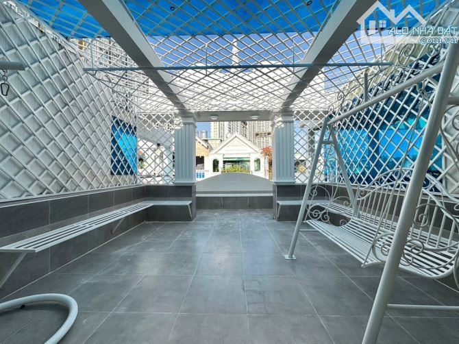 BÁN BIỆT THỰ MỚi-4TẦNG-NGANG 5x19M-KHU AN PHÚ HƯNGP PHÚ THUẬN-QUẬN 7-SHR-HC - NHỈNH 15 TL - 7