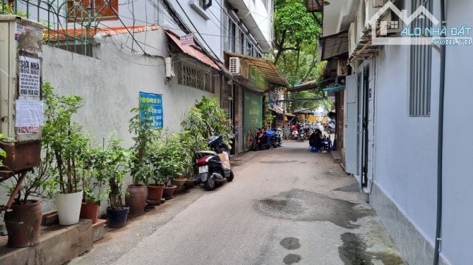 Cần cho thuê căn hộ tầng 1 khu  Thành Công, quận Ba Đình, Hà Nội - 7