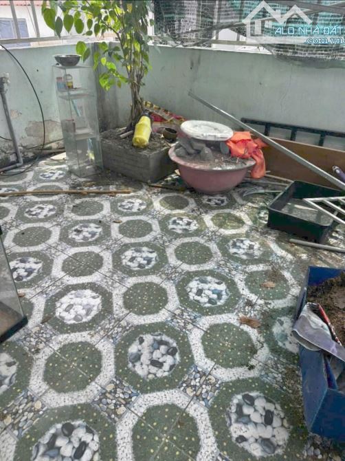 Bán Nhà hẻm 769 Phạm Thế hiển- 39.5m/2- 3.5m x 11.57m2- 2 Lầu +3PN -2WC - F4 Q8 - 7