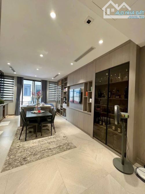 BÁN NHÀ ĐƯỜNG 800A-CẦU GIẤY,PHÂN LÔ 8T THANG MÁY Ô TÔ VÀO NHÀ FULL NT,52M2,GIÁ 19,4 TỶ - 7