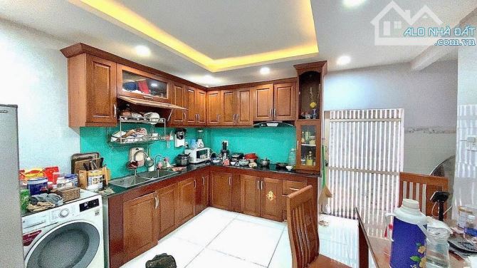LÔ GÓC 2 MẶT HẺM-THÔNG SỐ CHUẨN 4.1*14-2 TẦNG-NHỈNH 3 TỶ-LƯU CHÍ HIẾU-TÂN PHÚ-CHỦ NGỘP - 7