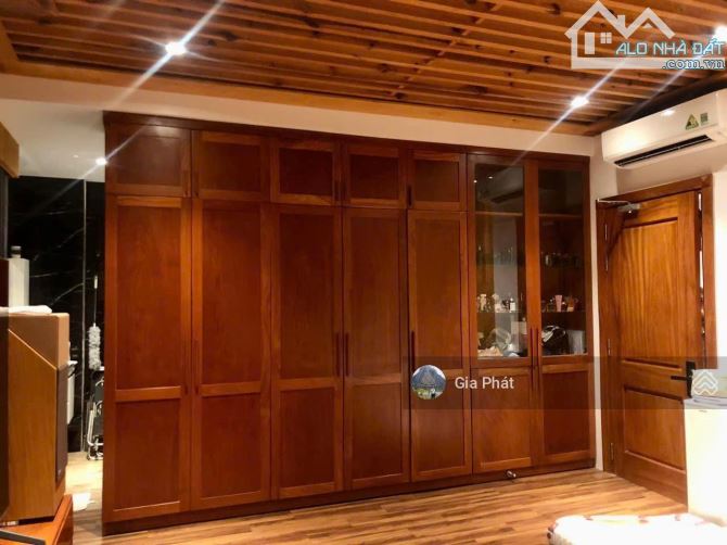 Biệt thự góc 2 mặt tiền Osimi Lê Đức Thọ P15 GV 8m x 18m - 5 tầng nội thất cao cấp giá 23, - 7